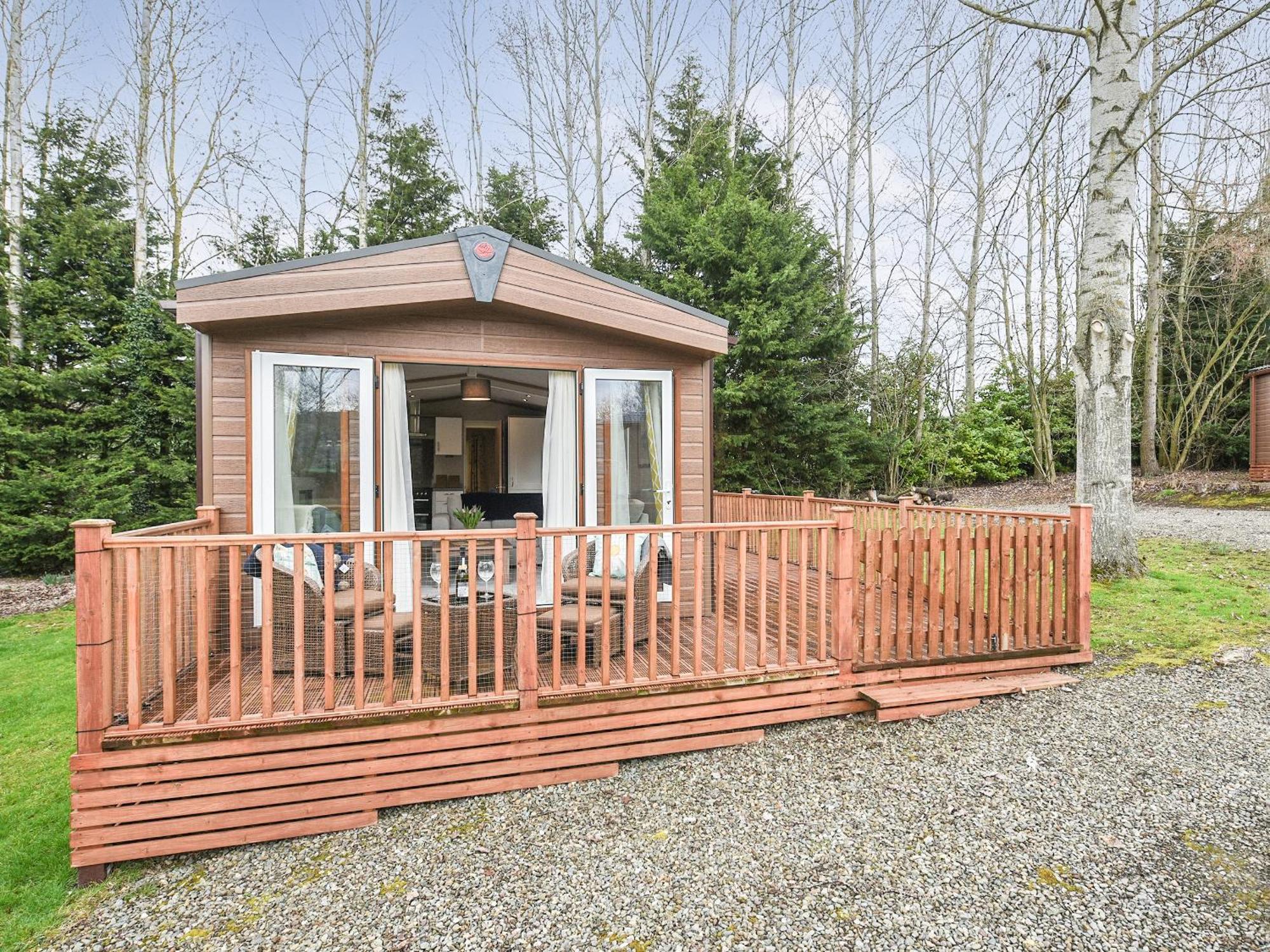 Marlow Lodge Hyssington Екстериор снимка