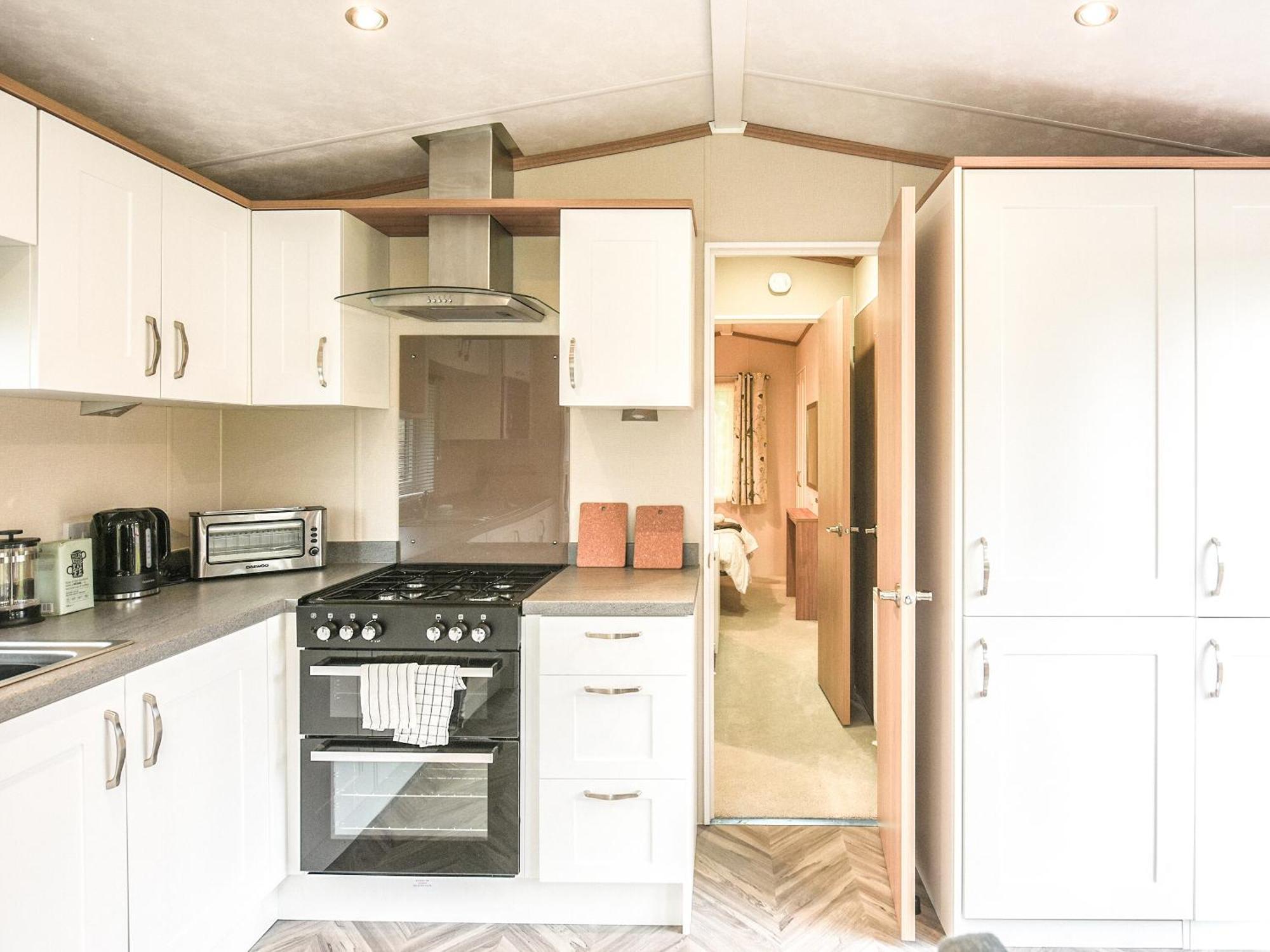 Marlow Lodge Hyssington Екстериор снимка