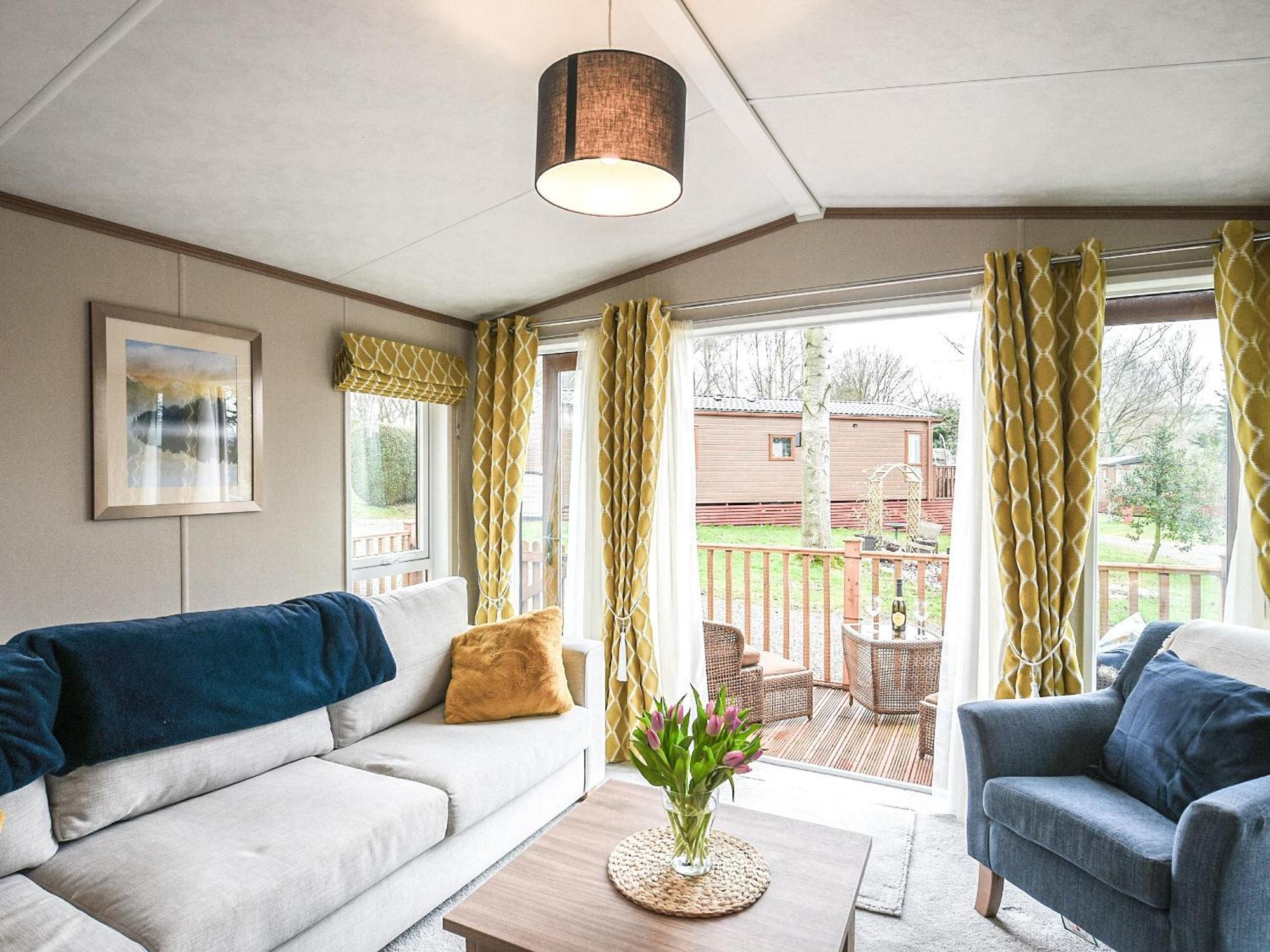 Marlow Lodge Hyssington Екстериор снимка