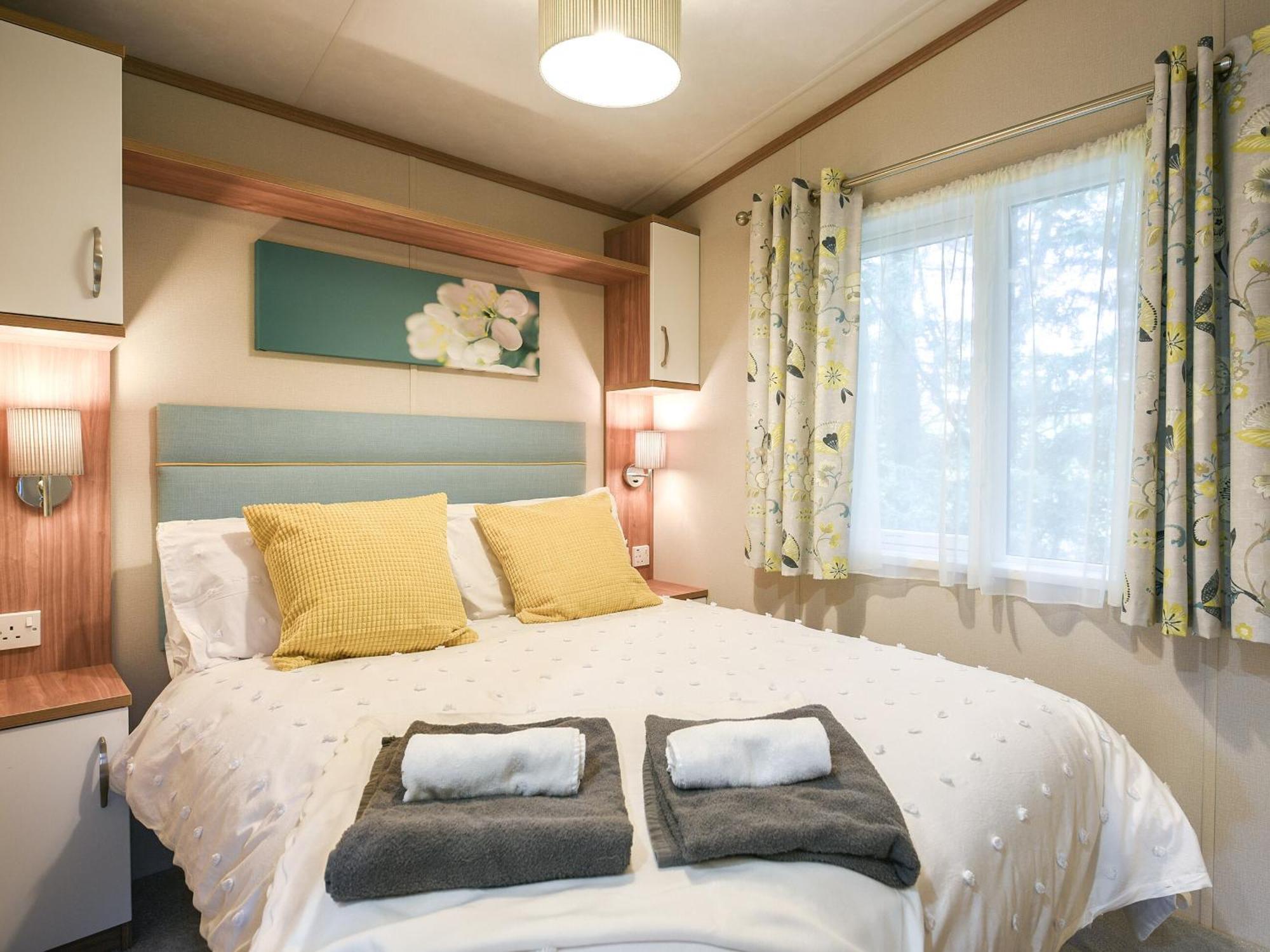 Marlow Lodge Hyssington Екстериор снимка